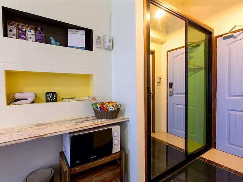 Soho Boutique Hotel Tak Exteriör bild