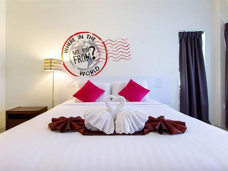 Soho Boutique Hotel Tak Exteriör bild