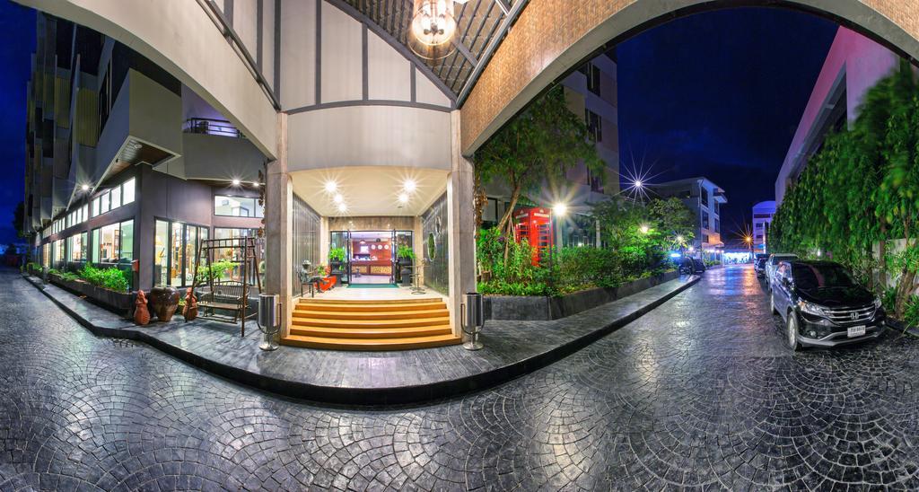 Soho Boutique Hotel Tak Exteriör bild