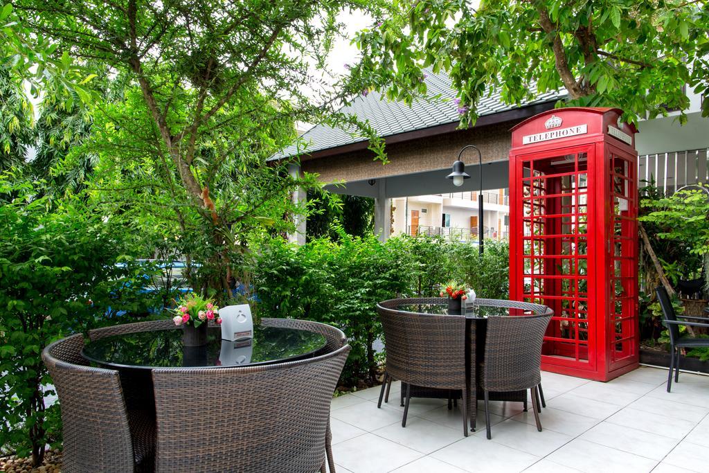 Soho Boutique Hotel Tak Exteriör bild