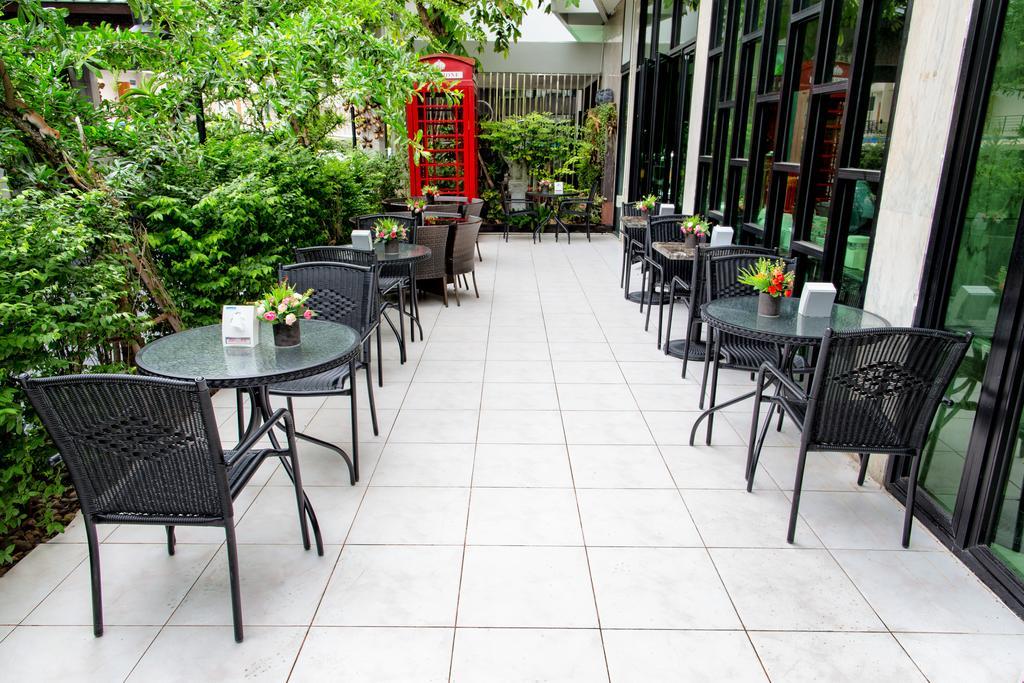 Soho Boutique Hotel Tak Exteriör bild