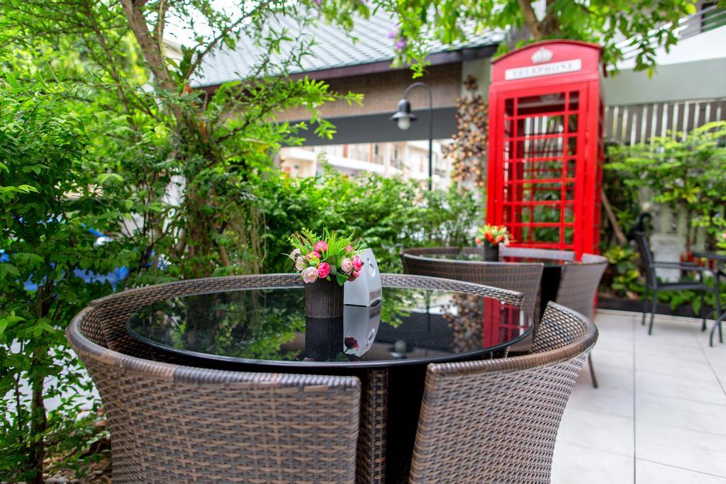 Soho Boutique Hotel Tak Exteriör bild