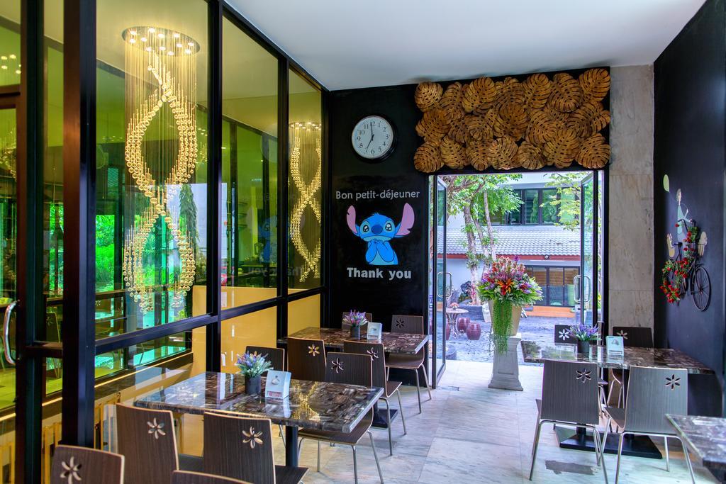 Soho Boutique Hotel Tak Exteriör bild