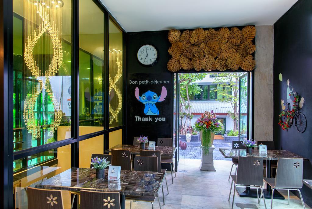 Soho Boutique Hotel Tak Exteriör bild