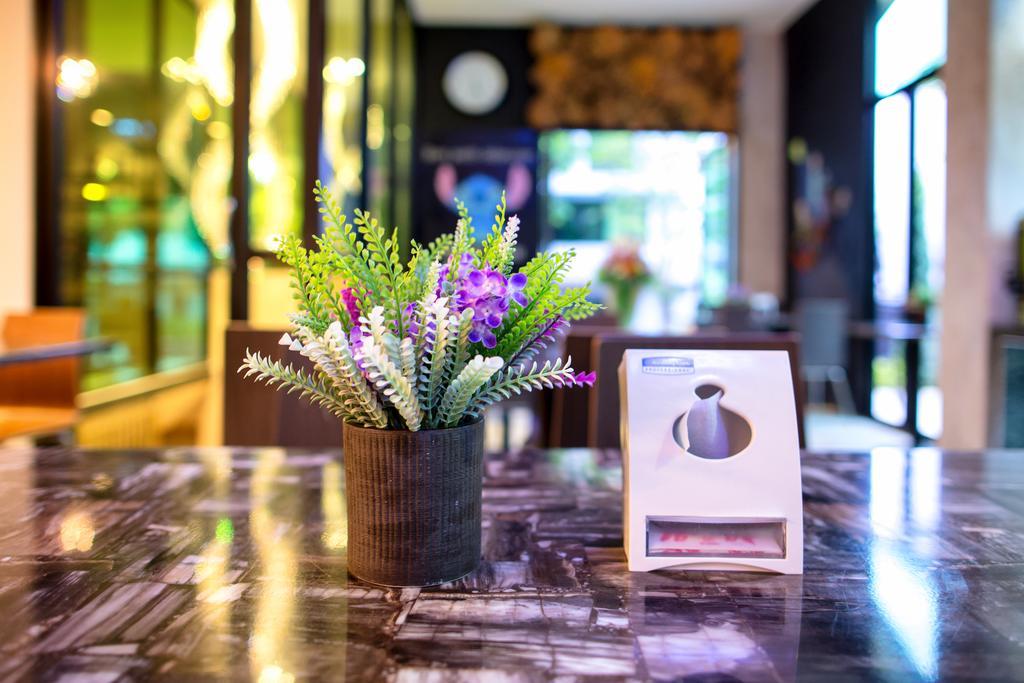 Soho Boutique Hotel Tak Exteriör bild
